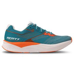 Scott - Scott Pursuit Ride Erkek Koşu Ayakkabısı-TURKUAZ