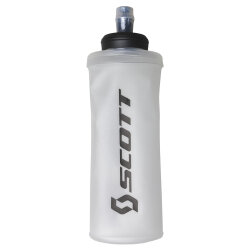 Scott Soft Bottle Flask 500 ML Matara-ŞEFFAF - Scott