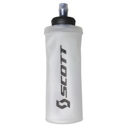 Scott - Scott Soft Bottle Flask 500 ML Matara-ŞEFFAF