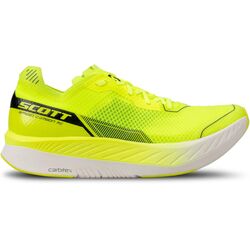 Scott - Scott Speed Carbon RC Erkek Koşu Ayakkabısı-SARI