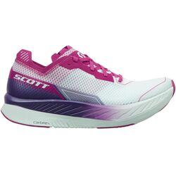 Scott - Scott Speed Carbon RC Kadın Koşu Ayakkabısı-BEYAZ