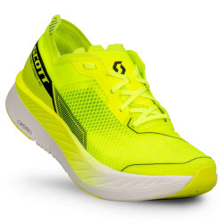 Scott Speed Carbon RC Kadın Koşu Ayakkabısı-SARI - 4