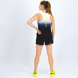 Scott Speed Carbon RC Kadın Koşu Ayakkabısı-SARI - 7