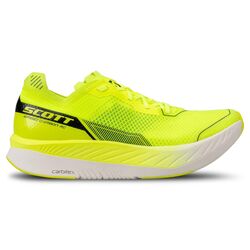 Scott - Scott Speed Carbon RC Kadın Koşu Ayakkabısı-SARI (1)