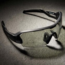 Scott Spur Koşu Gözlüğü-SİYAH - 5