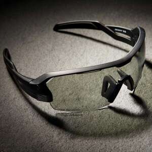 Scott Spur Koşu Gözlüğü-SİYAH - 5