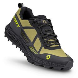 Scott - Scott Supertrac 3 Erkek Patika Koşu Ayakkabısı-HAKİ (1)