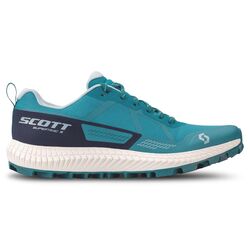 Scott - Scott Supertrac 3 Erkek Patika Koşu Ayakkabısı-MAVİ