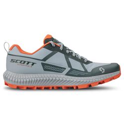 Scott - Scott Supertrac 3 Erkek Patika Koşu Ayakkabısı-YEŞİL