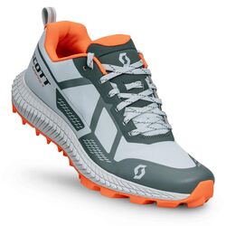 Scott - Scott Supertrac 3 Erkek Patika Koşu Ayakkabısı-YEŞİL (1)