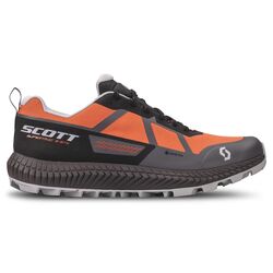 Scott - Scott Supertrac 3 GTX Erkek Patika Koşu Ayakkabısı-TURUNCU