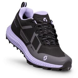 Scott - Scott Supertrac 3 GTX Kadın Patika Koşu Ayakkabısı-SİYAH (1)