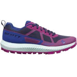 Scott - Scott Supertrac 3 Kadın Patika Koşu Ayakkabısı-PEMBE