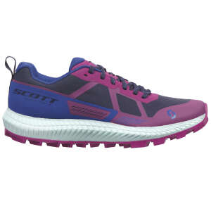 Scott Supertrac 3 Kadın Patika Koşu Ayakkabısı-PEMBE - 3