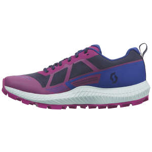 Scott Supertrac 3 Kadın Patika Koşu Ayakkabısı-PEMBE - 4