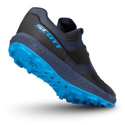 Scott - Scott Supertrac RC 2 Erkek Patika Koşu Ayakkabısı-SİYAH (1)