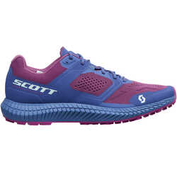Scott - Scott Ultra RC Kadın Patika Koşu Ayakkabısı-MAVİ (1)