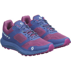 Scott Ultra RC Kadın Patika Koşu Ayakkabısı-MAVİ - Scott (1)