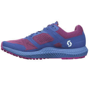 Scott Ultra RC Kadın Patika Koşu Ayakkabısı-MAVİ - 3