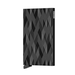 Secrid Cardprotector Laser Cüzdan Kartlık-SİYAH - Secrid
