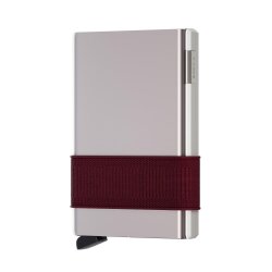 Secrid Kartlık Cüzdan-BORDO - Secrid