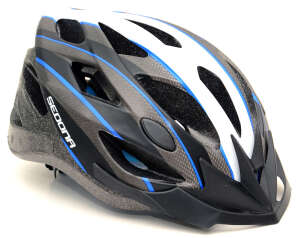 Sedona MTB Kask-MAVİ - 1