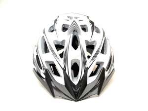 Sedona Urban Kask-BEYAZ-SİYAH - 1