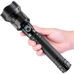 Seprofire - Segprofire Super Bright Led Rechargeable El Feneri
