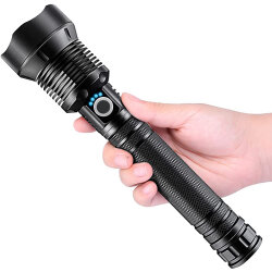 Segprofire Super Bright Led Rechargeable El Feneri - Seprofire