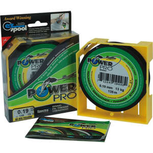 Shimano Power Pro 135m 0.19mm Hi-Vis Yellow Olta Misinası - 1