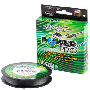 Shimano Power Pro 135m 0.23mm Hi-Vis Moss Green Olta Misinası - 1