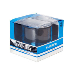 Shimano Techinium 300m 0.285mm Olta Misinası - Shimano