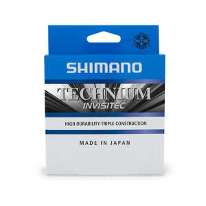 Shimano Techinium Invisitec 150m 0.205mm Olta Misinası - 1