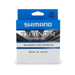 Shimano Techinium Invisitec 150m 0.205mm Olta Misinası - Shimano