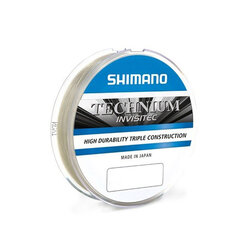 Shimano - Shimano Techinium Invisitec 150m 0.355mm Olta Misinası