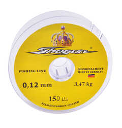 Shogun - Shogun Gold 150m 0.12mm Olta Misinası (1)
