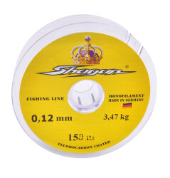 Shogun Gold 150m 0.12mm Olta Misinası - Shogun