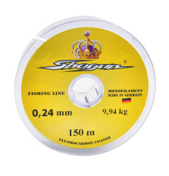 Shogun Gold 150m 0.24mm Olta Misinası - Shogun
