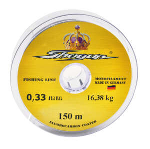 Shogun Gold 150m 0.33mm Olta Misinası - 1