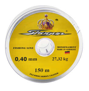 Shogun Gold 150m 0.40mm Olta Misinası - 1