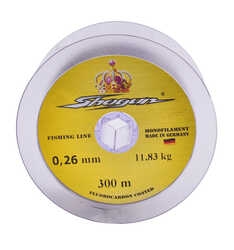 Shogun - Shogun Gold 300m 0.26mm Olta Misinası (1)