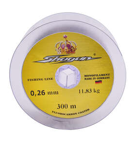 Shogun Gold 300m 0.26mm Olta Misinası