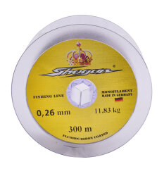 Shogun Gold 300m 0.26mm Olta Misinası - Shogun