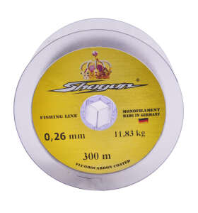 Shogun Gold 300m 0.26mm Olta Misinası - 1