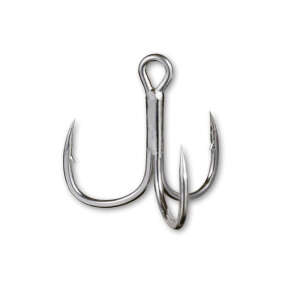 Shout Curve Point Mid İğne No: 2 Üçlü Olta İğnesi - 1