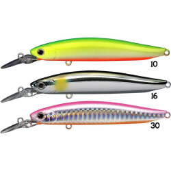 Smith Cherry Blood MD90S 9cm 9.5gr Maket Balık - Smith
