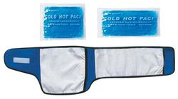 Soft Medikal - Soft Medikal SH0201L Sıcak Soğuk Ağrı Tedavi Kemeri 5820