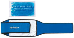 Soft Medikal SH0202L Sıcak Soğuk Ağrı Tedavi Kemeri - 1