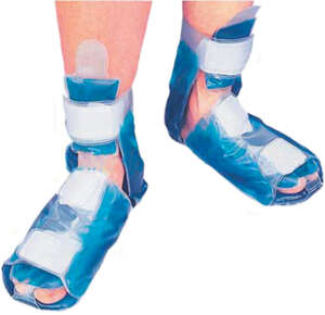 Soft Medikal SH0206L Foot Pad Sıcak Soğuk Kompres 9856 - 1