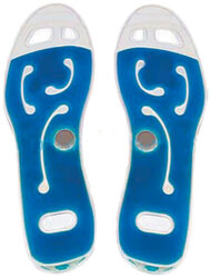 Soft Medikal SH0207A L Gel Insole Medikal Tabanlık (9208) - Soft Medikal